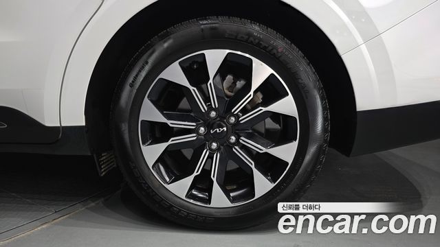 Kia Carnival (IV) Gasoline 7-Seater Signature 2023 — фото 21
