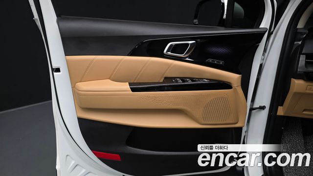 Kia Carnival (IV) Gasoline 7-Seater Signature 2023 — фото 24