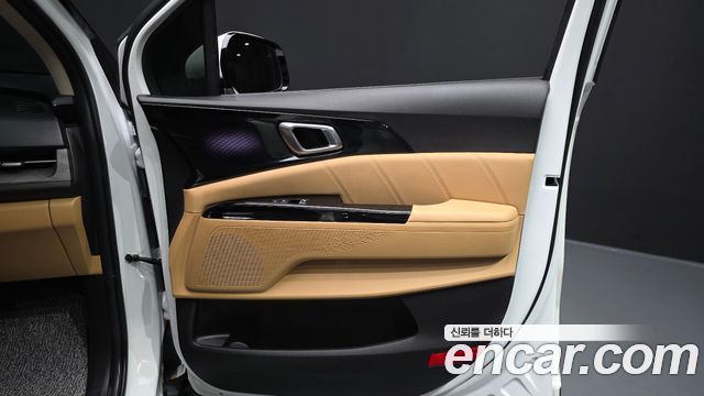 Kia Carnival (IV) Gasoline 7-Seater Signature 2023 — фото 25