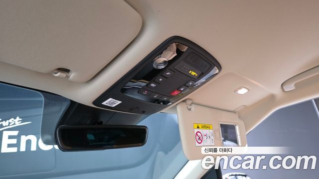 Kia Carnival (IV) Gasoline 7-Seater Signature 2023 — фото 28