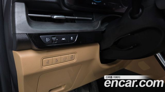 Kia Carnival (IV) Gasoline 7-Seater Signature 2023 — фото 29