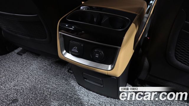 Kia Carnival (IV) Gasoline 7-Seater Signature 2023 — фото 35