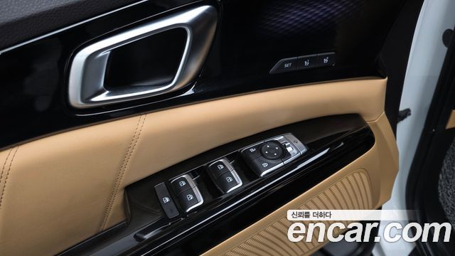 Kia Carnival (IV) Gasoline 7-Seater Signature 2023 — фото 37