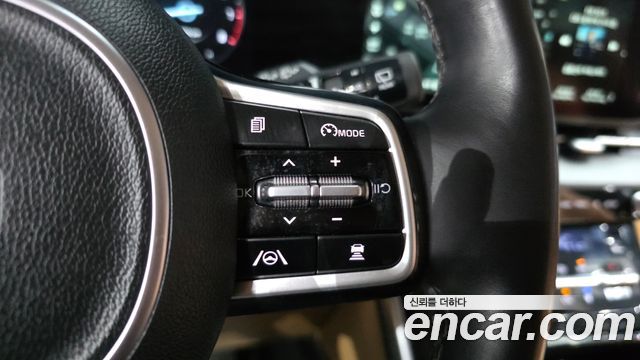 Kia Carnival (IV) Gasoline 7-Seater Signature 2023 — фото 39