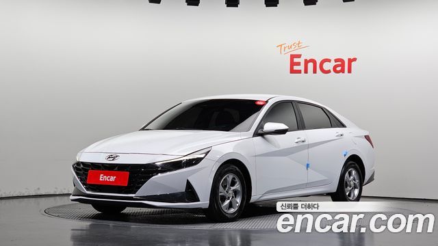 Hyundai Avante (CN7) 1.6 Modern