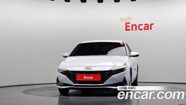 Hyundai Avante (CN7) 1.6 Modern 2021 — фото 3