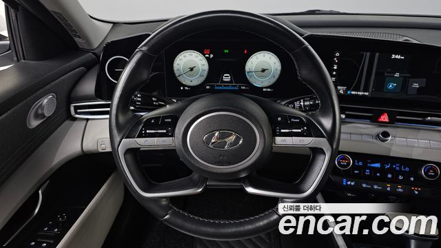 Hyundai Avante (CN7) 1.6 Modern 2021 — фото 14