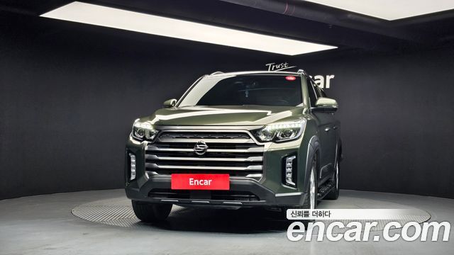 KG Mobility (SsangYong) Rexton Sports Diesel 2.2 4WD Prestige 2023 — фото 3