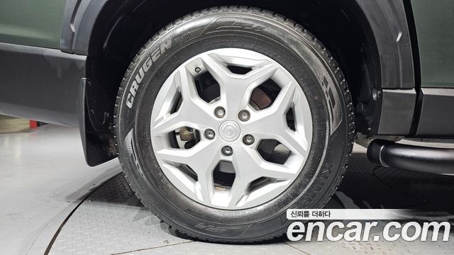 KG Mobility (SsangYong) Rexton Sports Diesel 2.2 4WD Prestige 2023 — фото 5