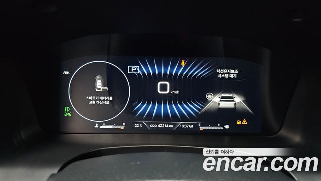 KG Mobility (SsangYong) Rexton Sports Diesel 2.2 4WD Prestige 2023 — фото 8