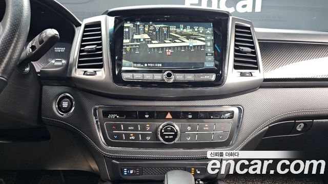 KG Mobility (SsangYong) Rexton Sports Diesel 2.2 4WD Prestige 2023 — фото 14
