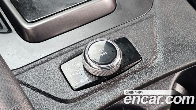 KG Mobility (SsangYong) Rexton Sports Diesel 2.2 4WD Prestige 2023 — фото 17