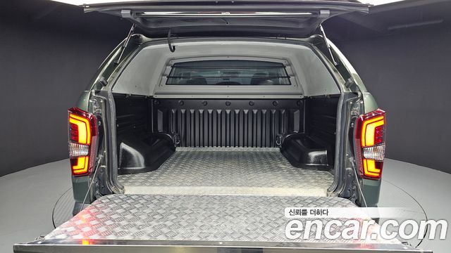 KG Mobility (SsangYong) Rexton Sports Diesel 2.2 4WD Prestige 2023 — фото 20