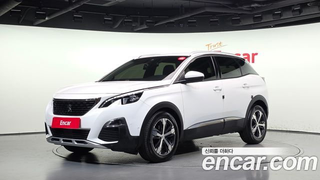 Peugeot 3008 (II) 1.6 BlueHDi Allure