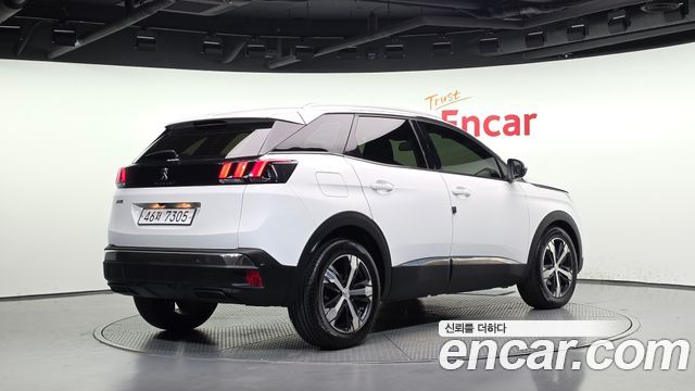 Peugeot 3008 (II) 1.6 BlueHDi Allure 2018 — фото 2