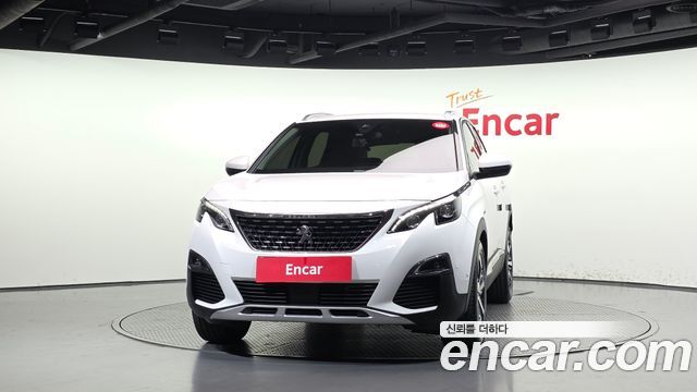 Peugeot 3008 (II) 1.6 BlueHDi Allure 2018 — фото 3