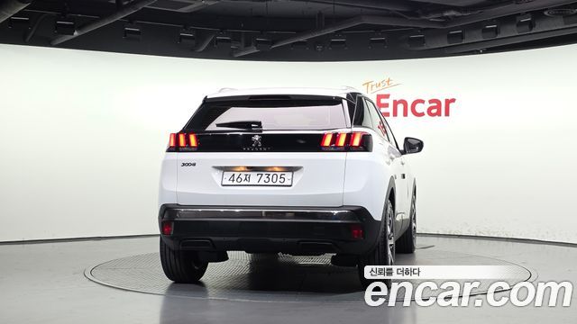 Peugeot 3008 (II) 1.6 BlueHDi Allure 2018 — фото 4