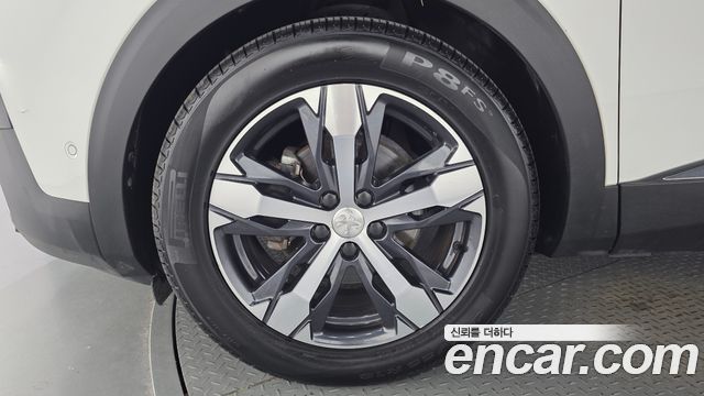 Peugeot 3008 (II) 1.6 BlueHDi Allure 2018 — фото 5