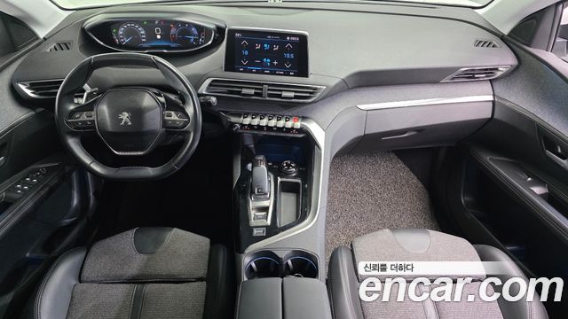 Peugeot 3008 (II) 1.6 BlueHDi Allure 2018 — фото 7