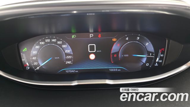 Peugeot 3008 (II) 1.6 BlueHDi Allure 2018 — фото 8