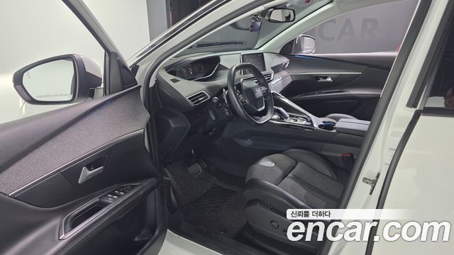 Peugeot 3008 (II) 1.6 BlueHDi Allure 2018 — фото 10