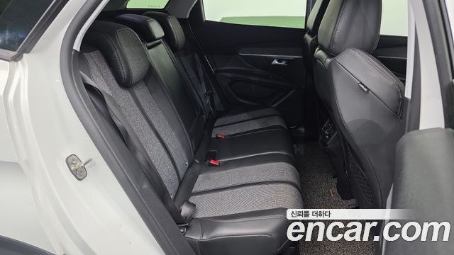 Peugeot 3008 (II) 1.6 BlueHDi Allure 2018 — фото 12