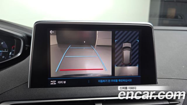 Peugeot 3008 (II) 1.6 BlueHDi Allure 2018 — фото 15