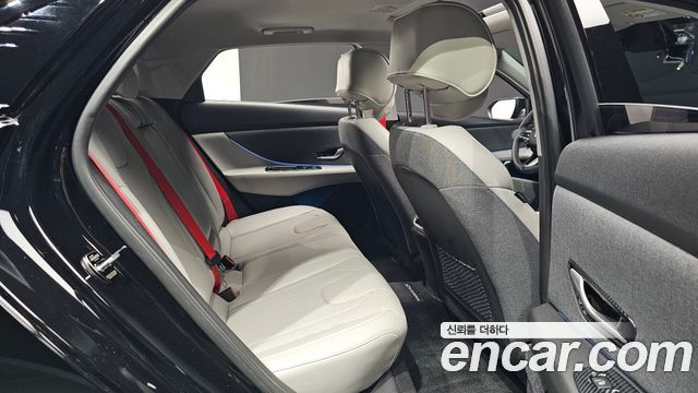 Hyundai Avante (CN7) 1.6 Inspiration 2021 — фото 11