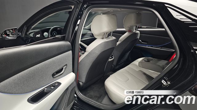 Hyundai Avante (CN7) 1.6 Inspiration 2021 — фото 12