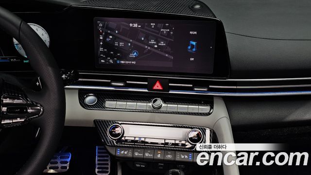Hyundai Avante (CN7) 1.6 Inspiration 2021 — фото 17