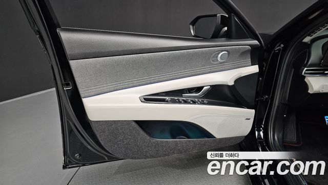 Hyundai Avante (CN7) 1.6 Inspiration 2021 — фото 24