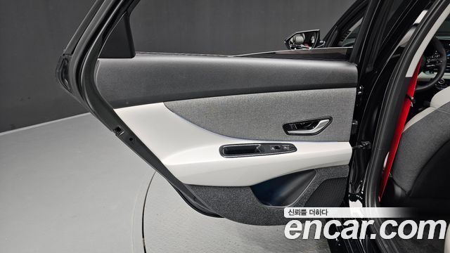 Hyundai Avante (CN7) 1.6 Inspiration 2021 — фото 25