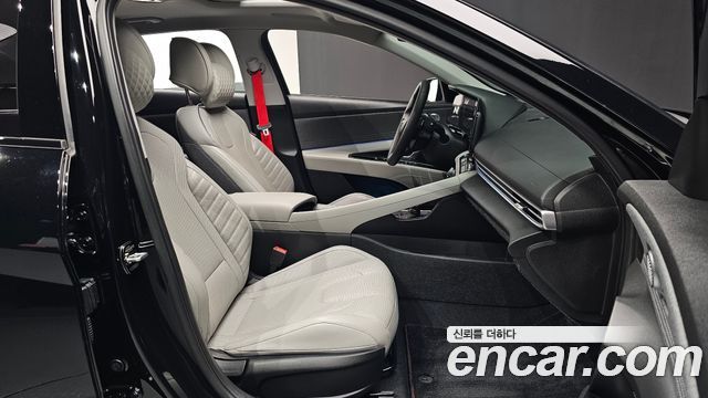 Hyundai Avante (CN7) 1.6 Inspiration 2021 — фото 26