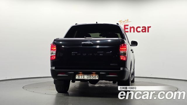 KG Mobility (SsangYong) Rexton Sports Diesel 2.2 4WD Prestige Special 2020 — фото 4