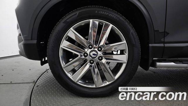 KG Mobility (SsangYong) Rexton Sports Diesel 2.2 4WD Prestige Special 2020 — фото 5