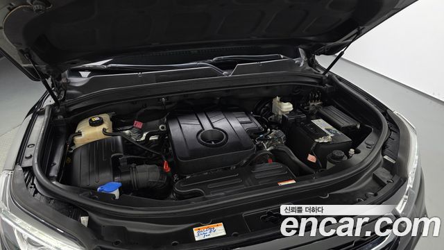 KG Mobility (SsangYong) Rexton Sports Diesel 2.2 4WD Prestige Special 2020 — фото 6