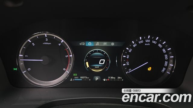 KG Mobility (SsangYong) Rexton Sports Diesel 2.2 4WD Prestige Special 2020 — фото 8