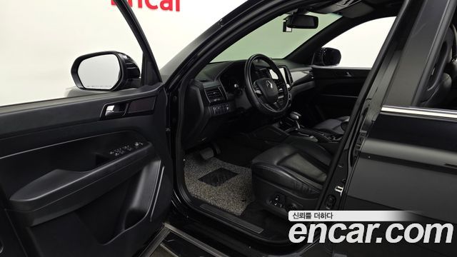 KG Mobility (SsangYong) Rexton Sports Diesel 2.2 4WD Prestige Special 2020 — фото 10