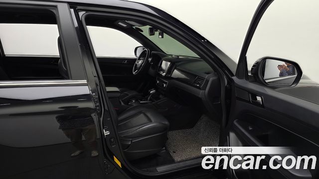 KG Mobility (SsangYong) Rexton Sports Diesel 2.2 4WD Prestige Special 2020 — фото 15