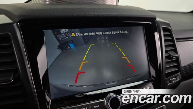 KG Mobility (SsangYong) Rexton Sports Diesel 2.2 4WD Prestige Special 2020 — фото 19