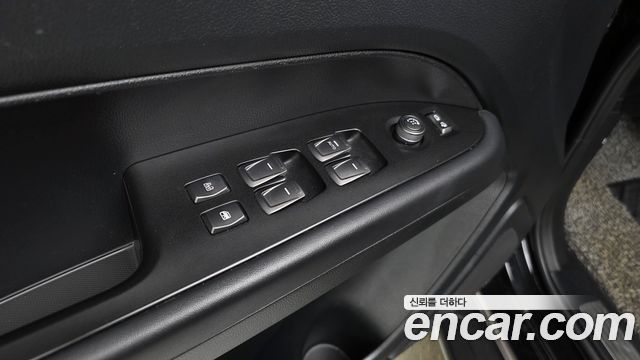 KG Mobility (SsangYong) Rexton Sports Diesel 2.2 4WD Prestige Special 2020 — фото 21