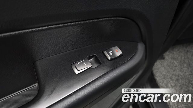 KG Mobility (SsangYong) Rexton Sports Diesel 2.2 4WD Prestige Special 2020 — фото 23