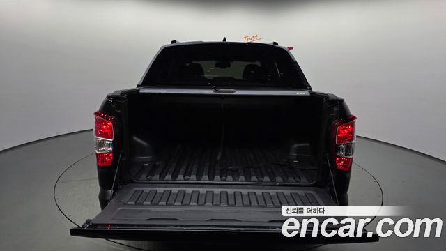 KG Mobility (SsangYong) Rexton Sports Diesel 2.2 4WD Prestige Special 2020 — фото 24