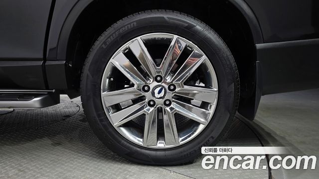 KG Mobility (SsangYong) Rexton Sports Diesel 2.2 4WD Prestige Special 2020 — фото 27