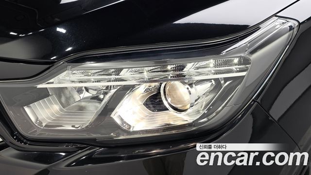 KG Mobility (SsangYong) Rexton Sports Diesel 2.2 4WD Prestige Special 2020 — фото 28
