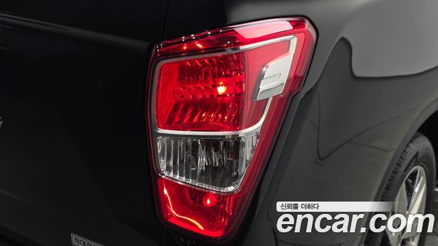 KG Mobility (SsangYong) Rexton Sports Diesel 2.2 4WD Prestige Special 2020 — фото 29