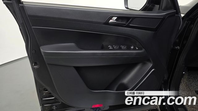 KG Mobility (SsangYong) Rexton Sports Diesel 2.2 4WD Prestige Special 2020 — фото 30