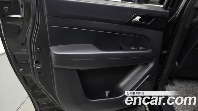 KG Mobility (SsangYong) Rexton Sports Diesel 2.2 4WD Prestige Special 2020 — фото 31