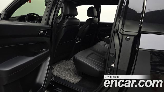 KG Mobility (SsangYong) Rexton Sports Diesel 2.2 4WD Prestige Special 2020 — фото 32