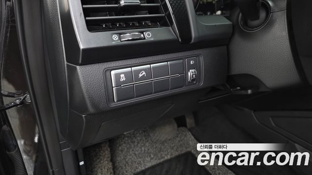 KG Mobility (SsangYong) Rexton Sports Diesel 2.2 4WD Prestige Special 2020 — фото 33
